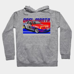 Opel Manta 400 Group B ACDelco Hoodie